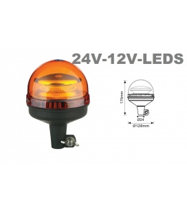 ROTATIVO LEDS MASTIL
