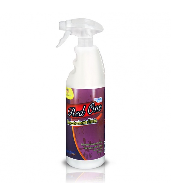 DESCONTAMINANTE FERRICO 1L
