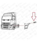 EMBELLECEDOR VOLVO FH