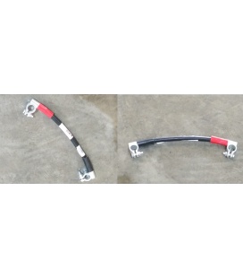 BORNES CON CABLE 25CM/50MM