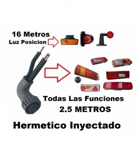 ENCHUFE PILOTOS TRASEROS