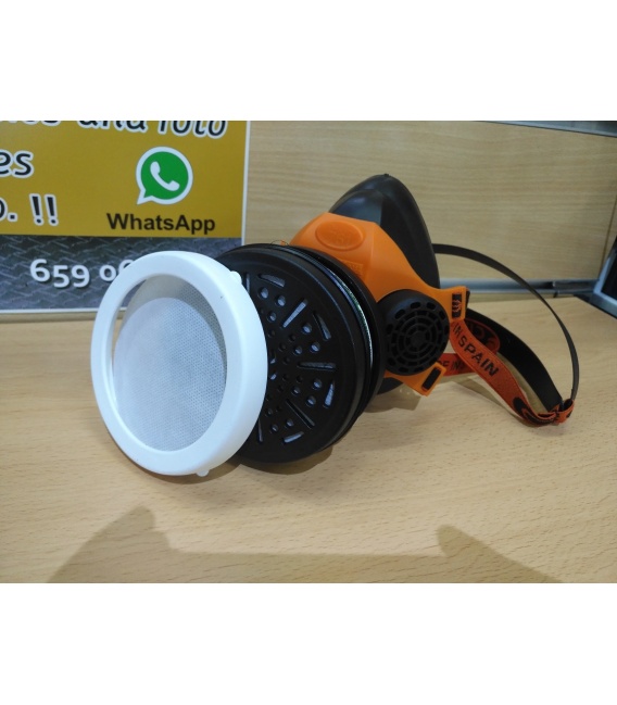 MASCARILLA ADR GASES