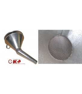 EMBUDO METAL 34X3CM