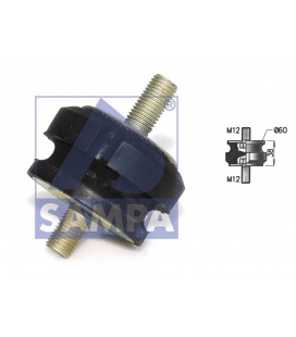 Silentblock DAF Tubo Escape