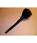 EMBUDO 40CM DESMONTABLE CON FILTRO -PLASTICO ALTA TEMPERATURA