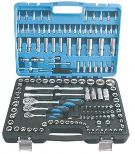 MALETIN HERRAMIENTAS 150 PZAS