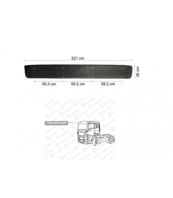 VISERA MAN TGA-TGX