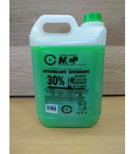 ANTICONGELANTE ORGANICO 305 VERDE