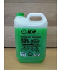 ANTICONGELANTE ORGANICO 50% VERDE