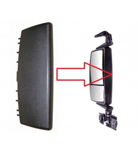 TAPA RETROVISOR MAN TGX