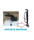 SOPORTE INFERIOR RETROVISOR MAN TGX