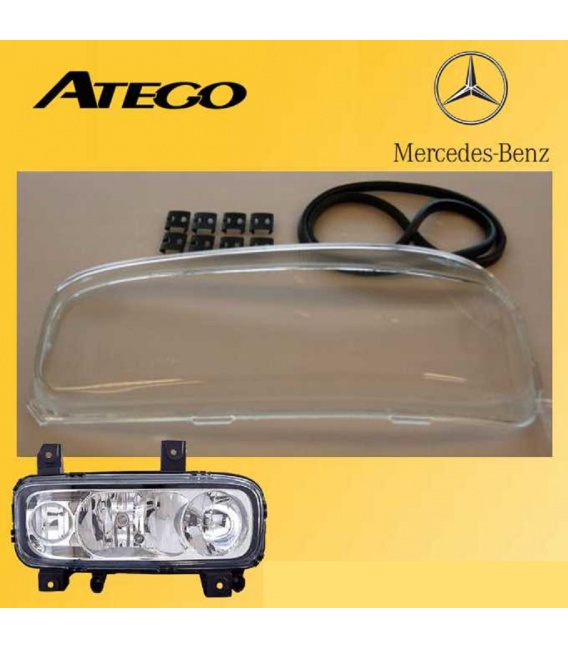 CRISTAL FARO ATEGO 2º