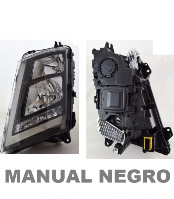 FARO VOLVO FH4 ALOGENAS
