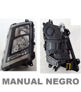 FARO VOLVO FH4 ALOGENAS