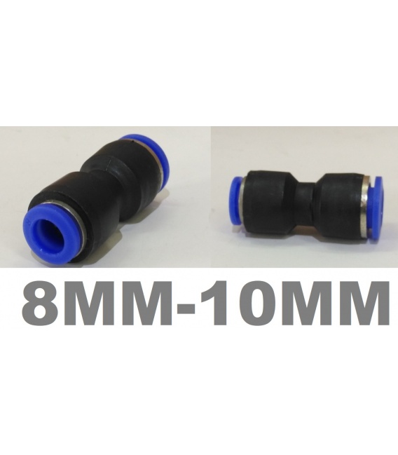 EMPALME DE 8MM A 10MM