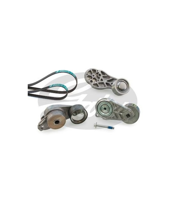 KIT CORREAS TENSORES MAGNUM DXI