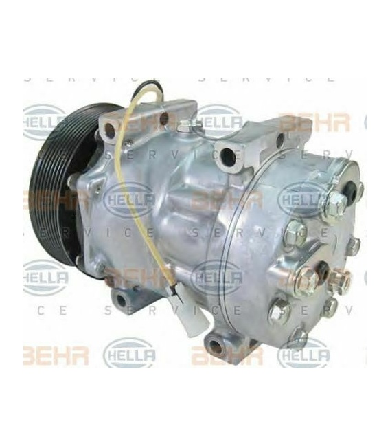 Compresor aire acondicionado VOLVO FH12
