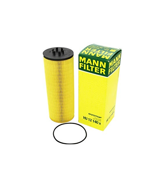 FILTRO ACEITE ACTROS -MANN