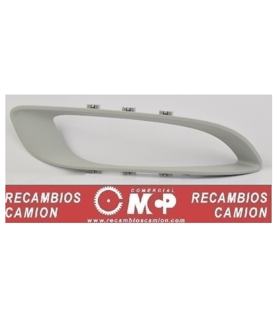 CUBREFARO DAF LF EURO 6