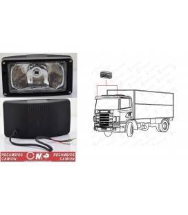 FARO VISERA SCANIA LARGO.ALC