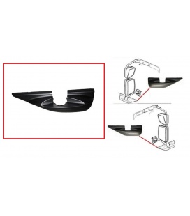TAPA INFERIOR RETROVISOR