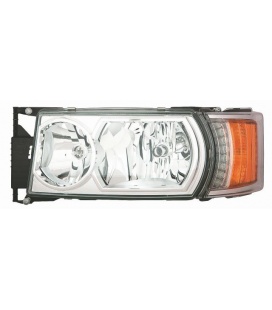 FARO SCANIA LED H7-H1-H21