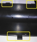 TAPA ALTA RETROVISOR IVECO