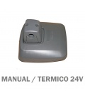 RETROVISOR AUXILIAR MANUAL TERMICO-MAN VOLVO