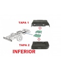 TAPA BATERIA VOLVO FH3-FH4