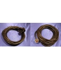CABLE MODULADOR -ABS- ENCHUFE 3 PINS