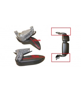 BRAZOS RETROVISOR IVECO