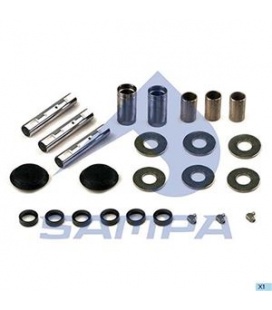KIT DAF DELANTERO BALLESTA