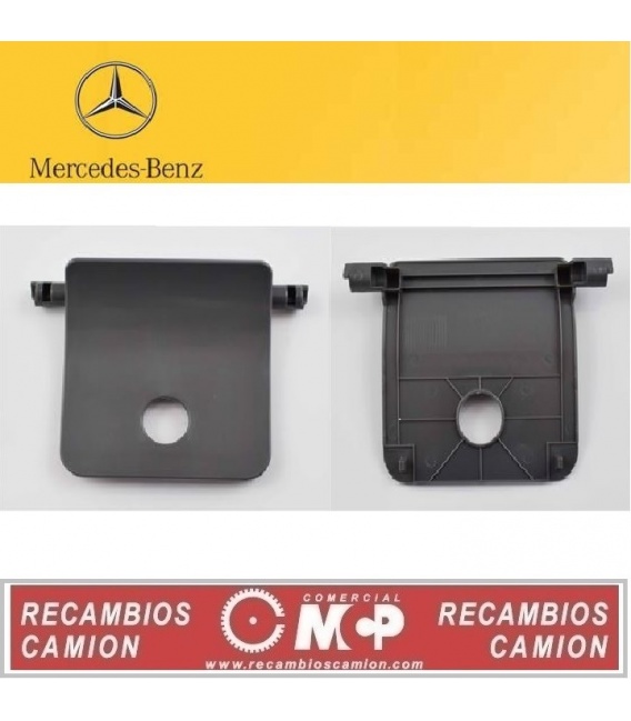 TAPA ESTRIBO ACTROS MP4