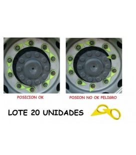 AVISADOR TUERCAS FLOJAS