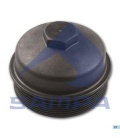 TAPA FILTRO GASOIL MERCEDES ACTROS MP1/ATEGO-MAN-SAMPA