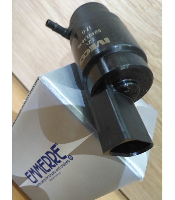 BOMBA 12V DAILY LIMPIAPARABRISAS