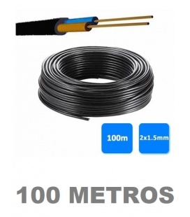 CABLE 2x1 Cable de 0,75mm
