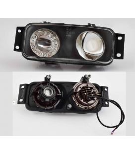 FARO SCANIA LEDS