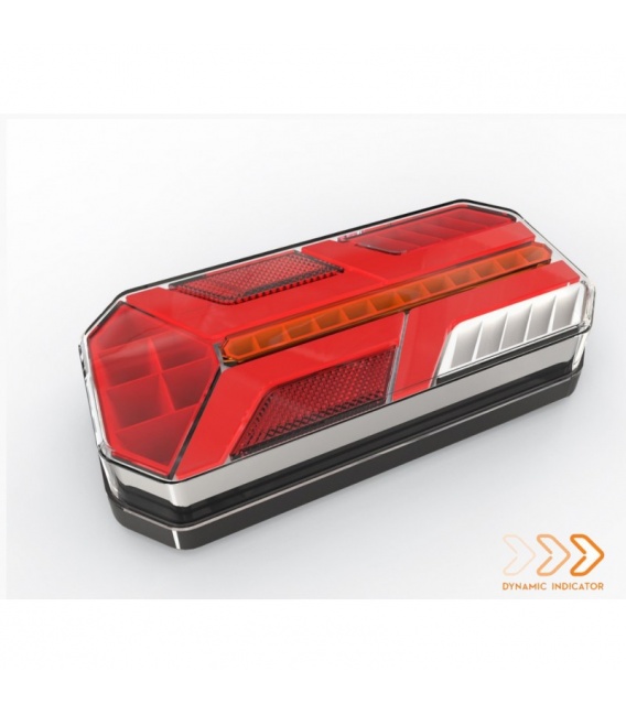 PILOTO LED EFECTO NEON 12-24V