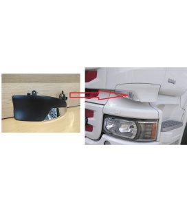 EMBELLECEDOR SCANIA CROMADO