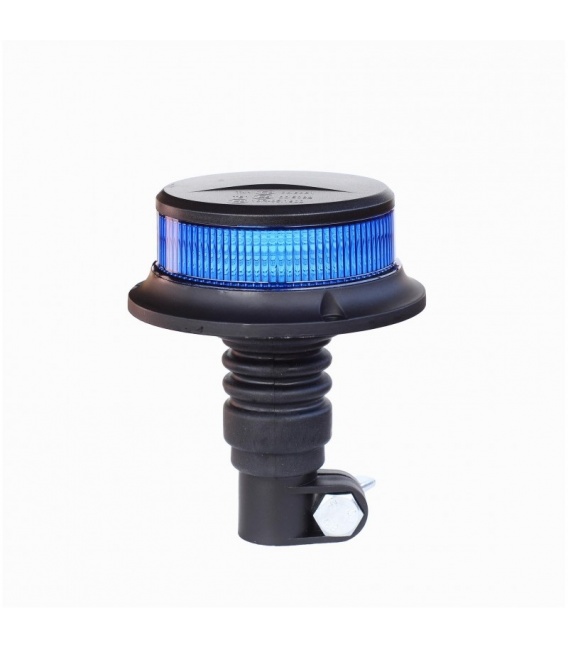 LUZ EMERGENCIA AZUL