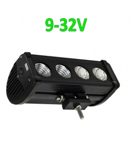  Panel LED 4x10W -9V-12V-24V-32V.
