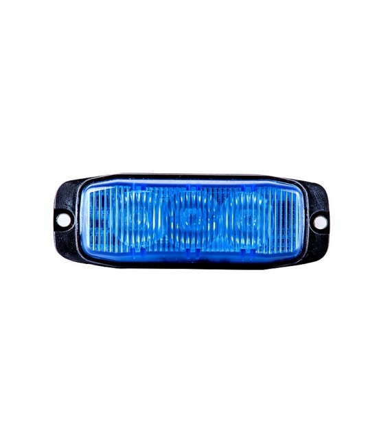 LUZ EMERGENCIA AZUL R65-R10