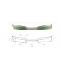 VISERA PARASOL ACTROS MP3