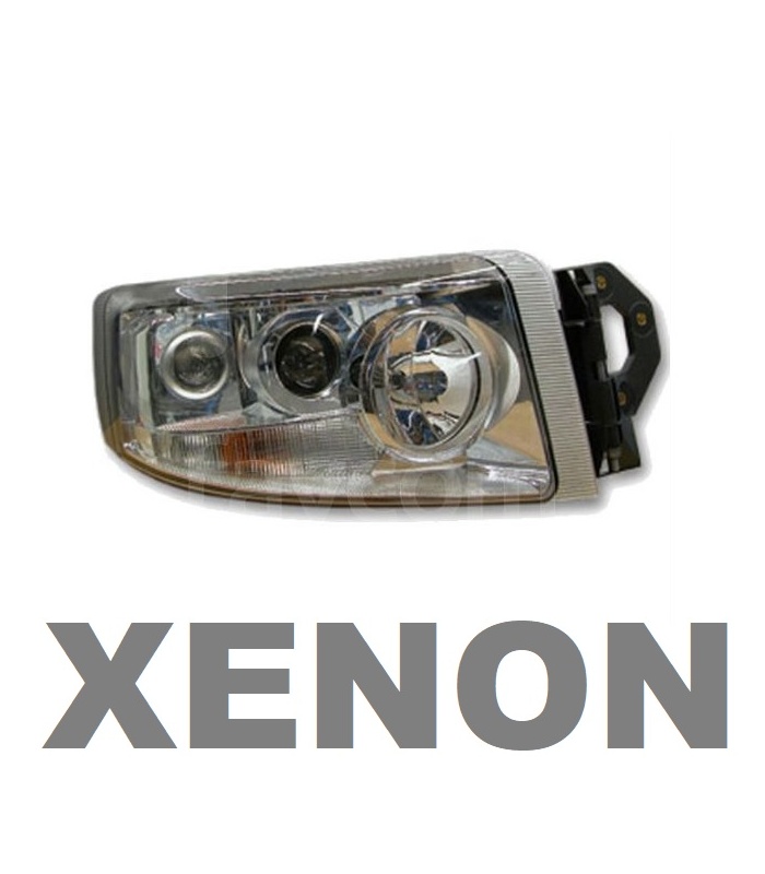 faro xenon camion renault DXI XENON