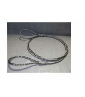 CABLE ACERO REMOLQUE 4M.