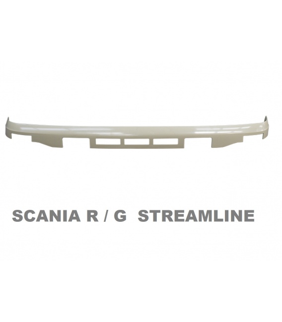 Parasol Scania P, G, R, serie 6 13+ accesorios de sombra para camión  Streamline