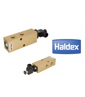 VALVULA ELEVACION EJE HALDEX