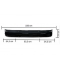VISERA STRALIS 2007 - 2012