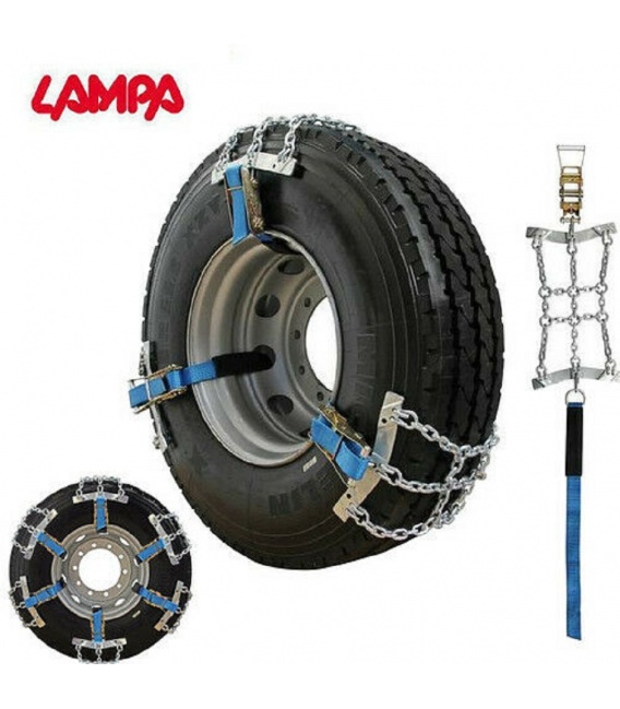 CADENAS NIEVE lampa 16215